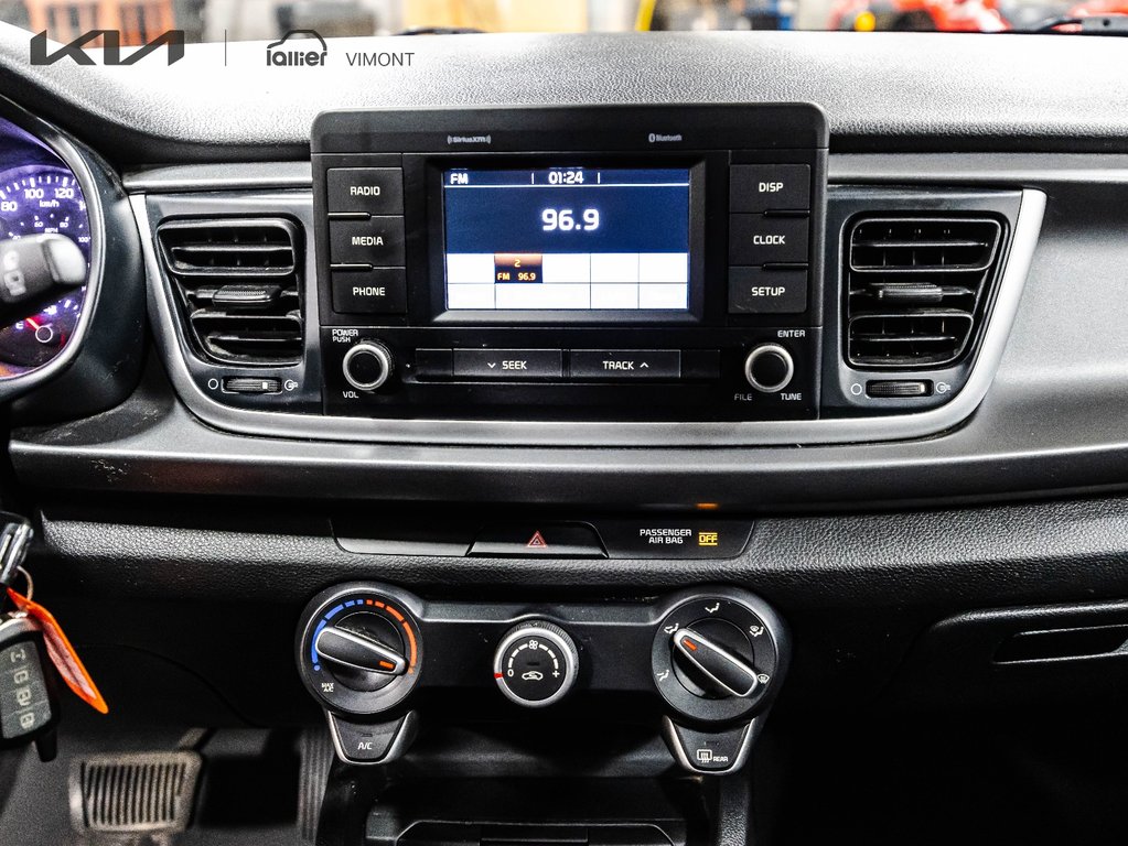 Kia Rio 5-door LX+ 2018 à , Québec - 13 - w1024h768px