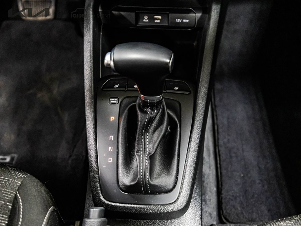 Kia Rio 5-door LX+ 2018 à Montréal, Québec - 18 - w1024h768px