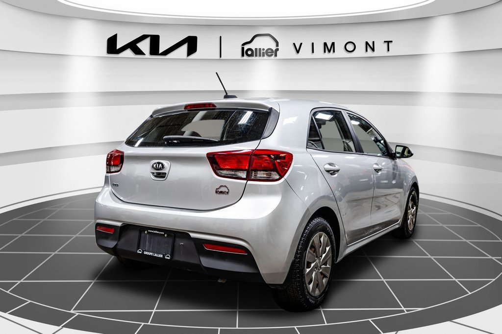 Kia Rio 5-door LX+ 2018 à Montréal, Québec - 14 - w1024h768px