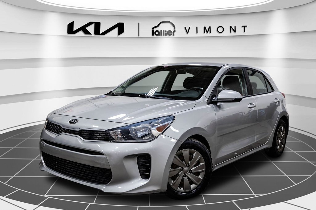 Kia Rio 5-door LX+ 2018 à Montréal, Québec - 1 - w1024h768px