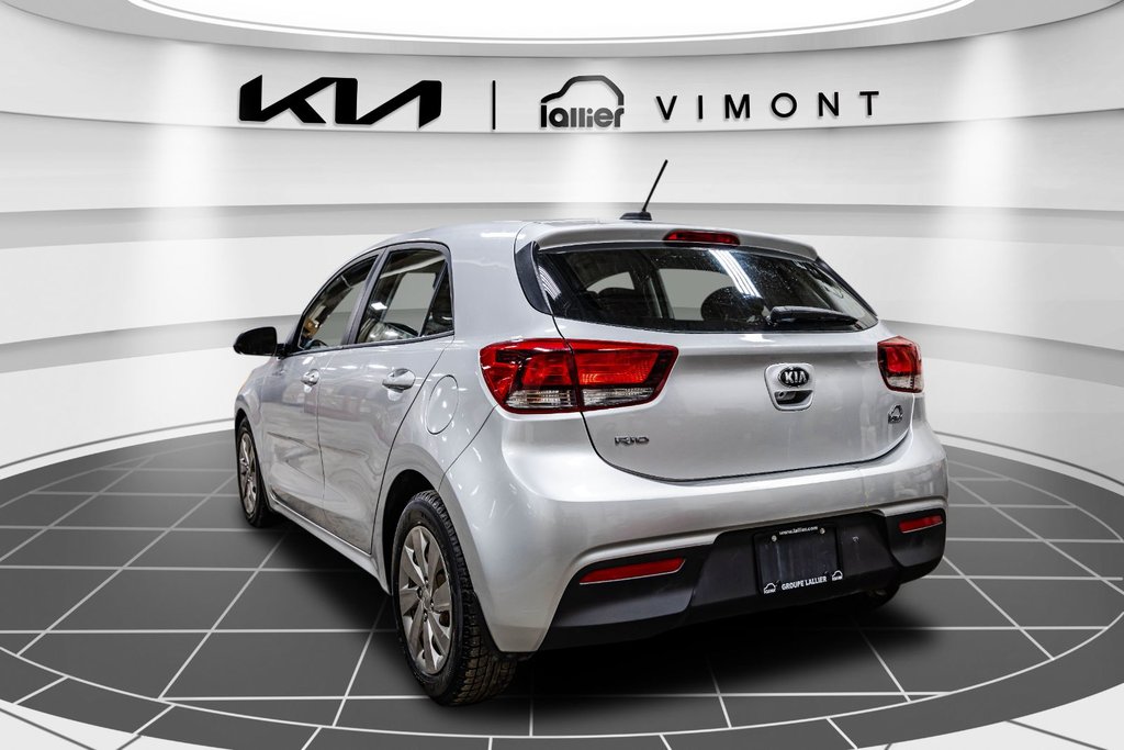 Kia Rio 5-door LX+ 2018 à Montréal, Québec - 12 - w1024h768px