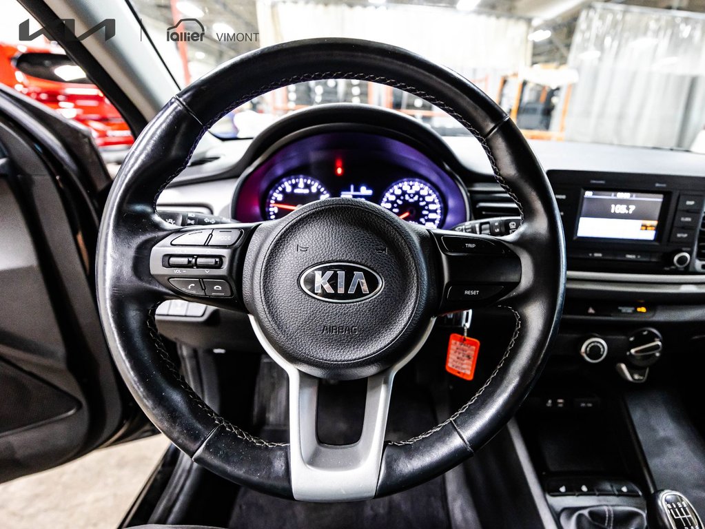 2020 Kia Rio 5-door LX in , Quebec - 21 - w1024h768px