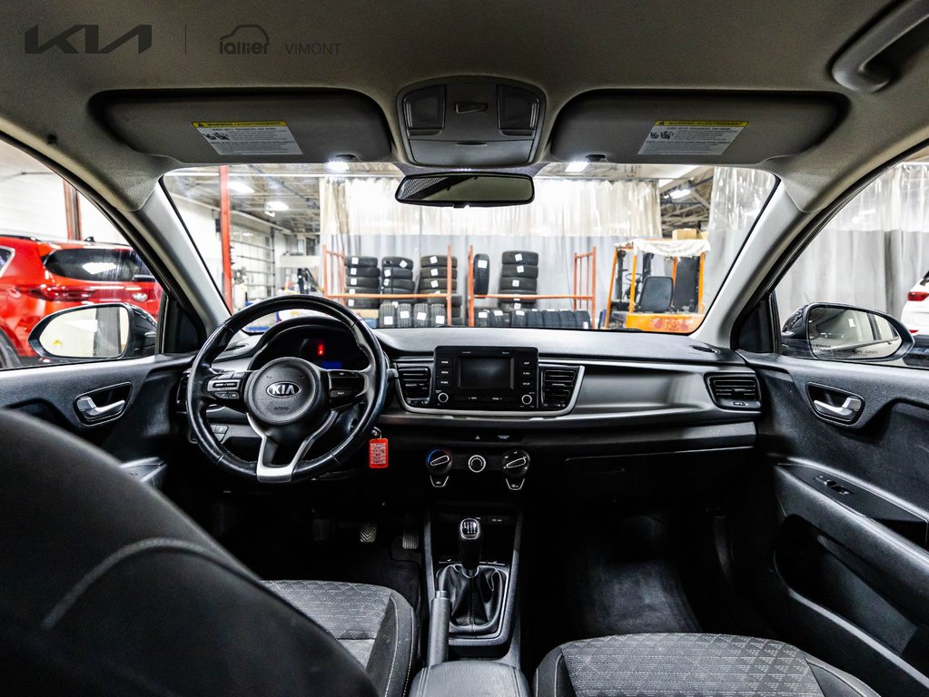2020 Kia Rio 5-door LX in , Quebec - 9 - w1024h768px