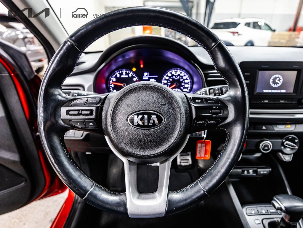 2020 Kia Rio 5-door LX+ in Montréal, Quebec - 21 - w1024h768px