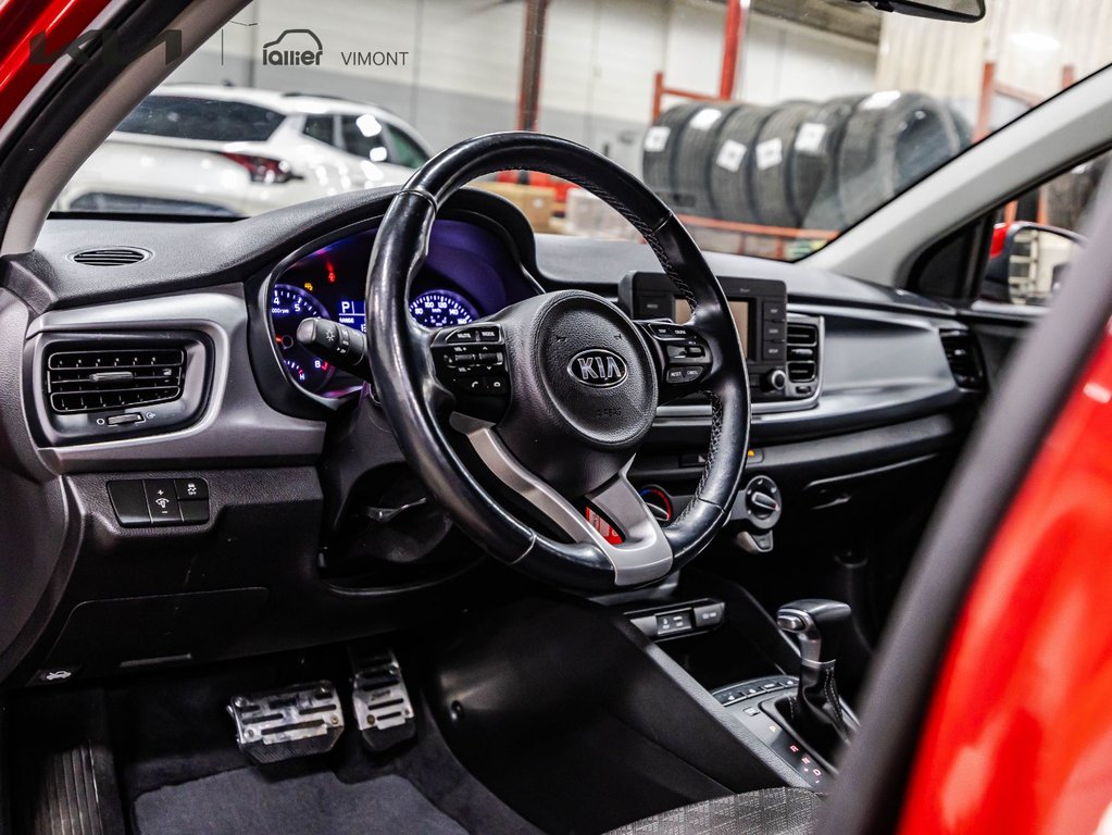 2020 Kia Rio 5-door LX+ in Montréal, Quebec - 20 - w1024h768px