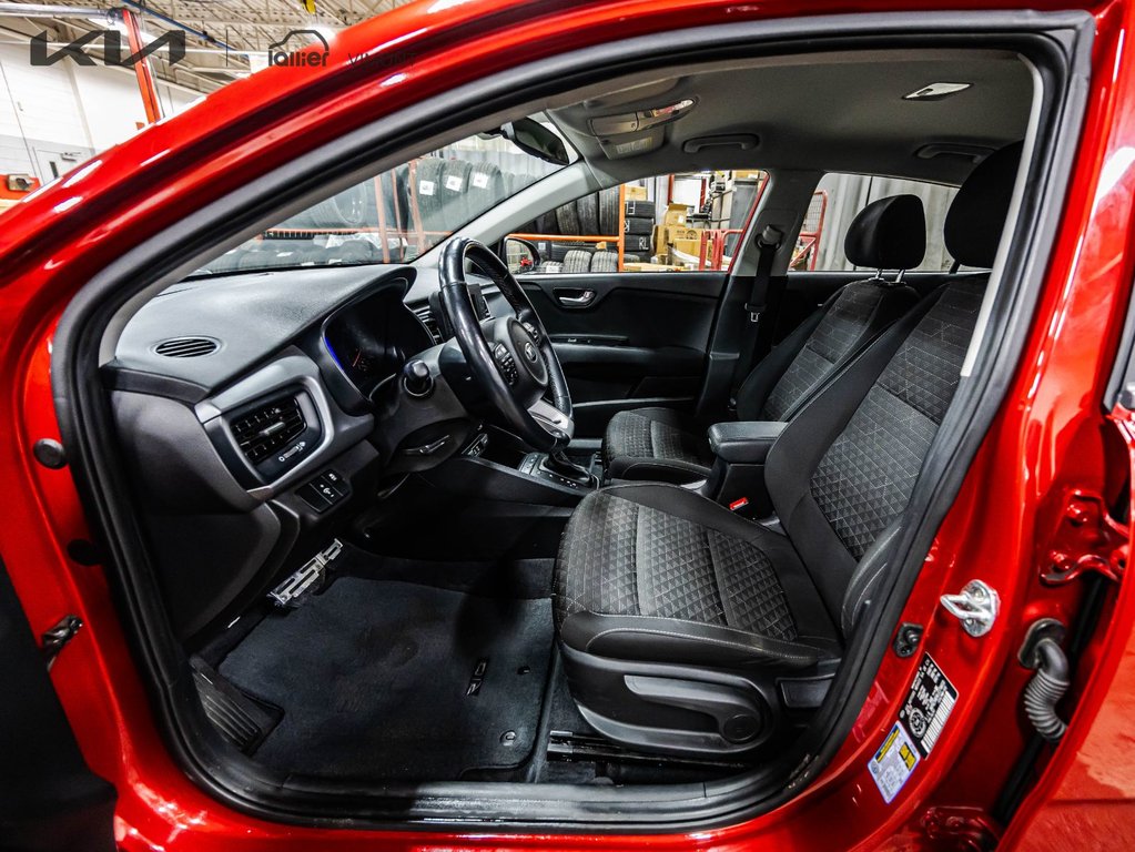 2020 Kia Rio 5-door LX+ in Montréal, Quebec - 9 - w1024h768px