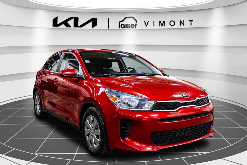 2020 Kia Rio 5-door LX+ in Montréal, Quebec - 18 - w1024h768px