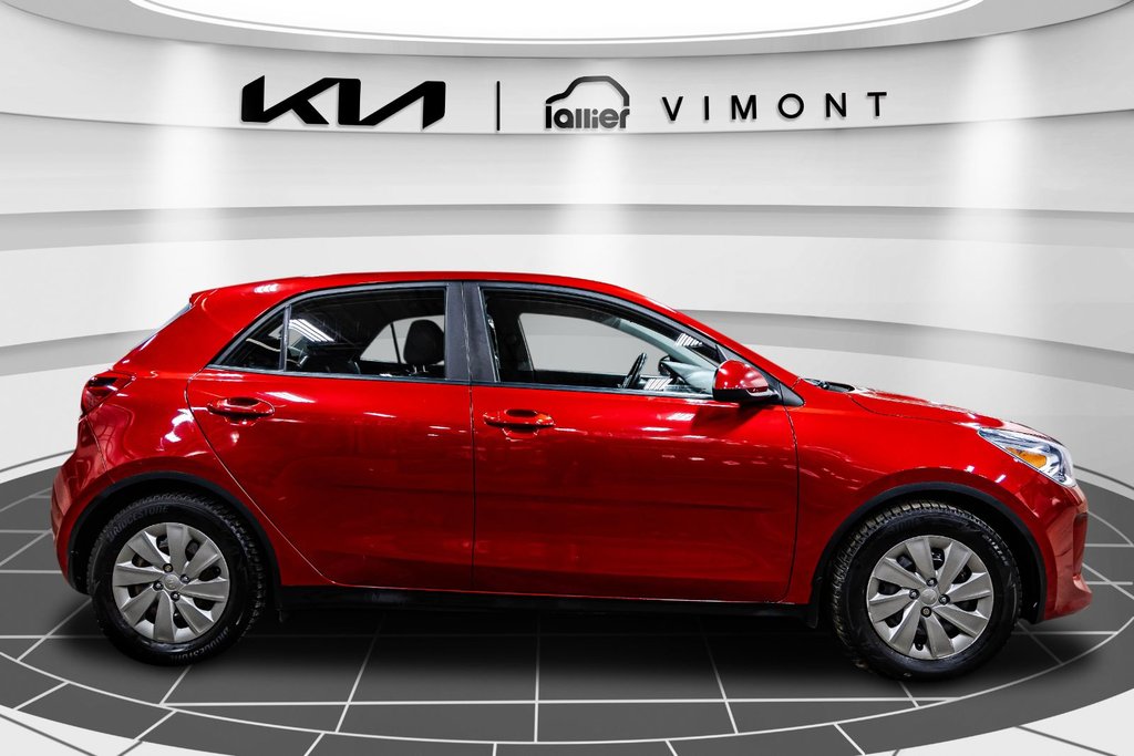 2020 Kia Rio 5-door LX+ in Montréal, Quebec - 17 - w1024h768px