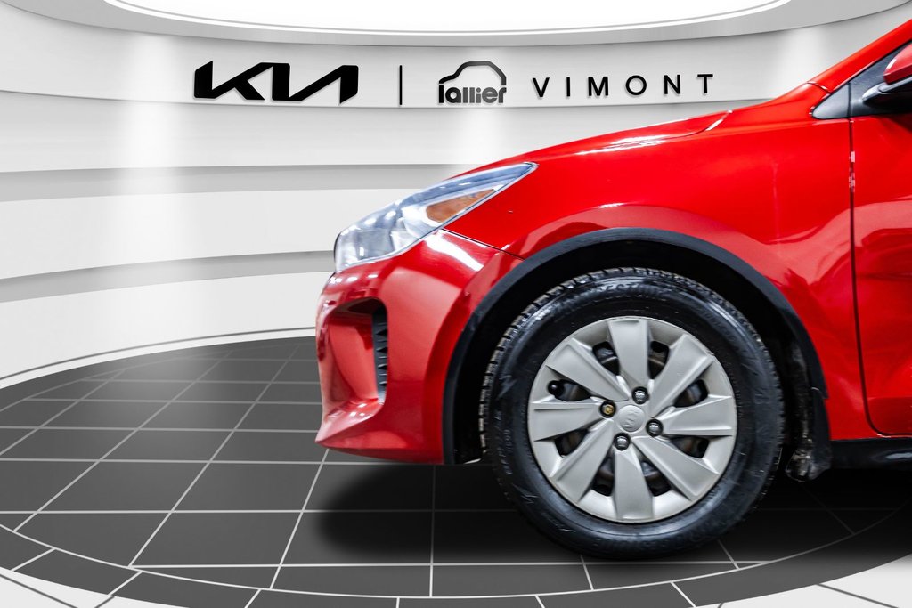 2020 Kia Rio 5-door LX+ in Montréal, Quebec - 19 - w1024h768px
