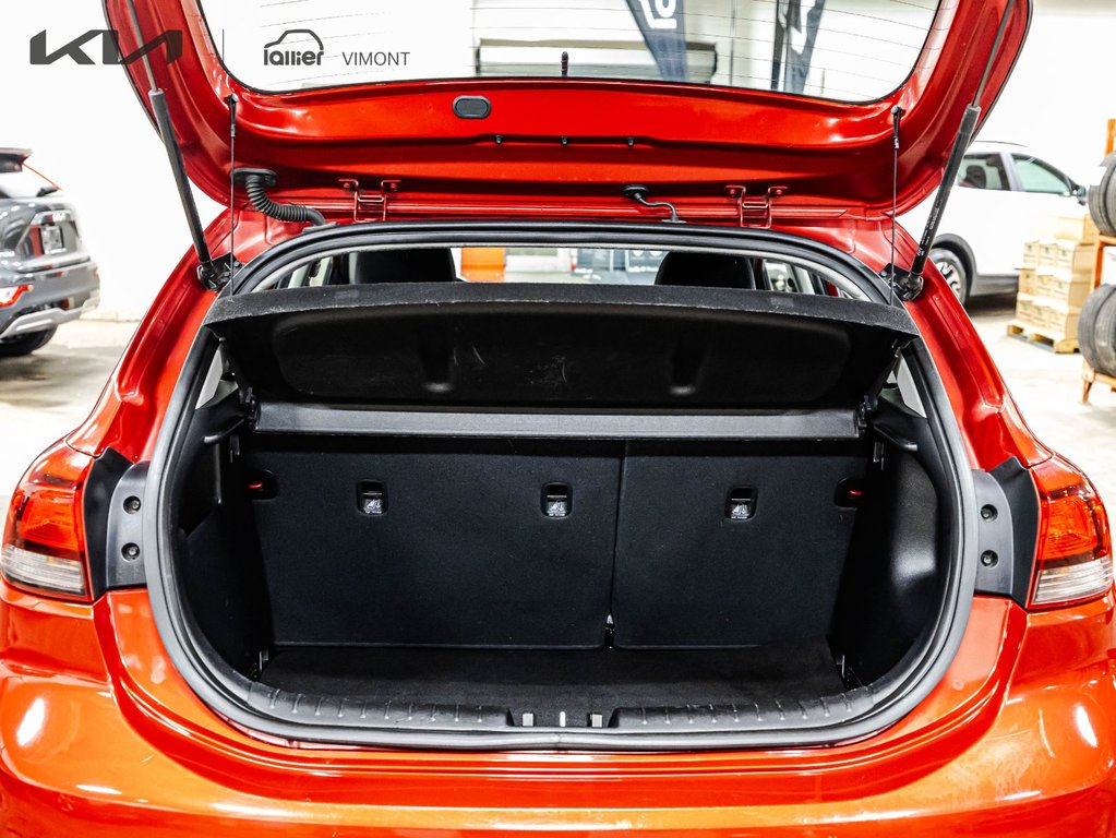 2020 Kia Rio 5-door LX+ in Montréal, Quebec - 24 - w1024h768px