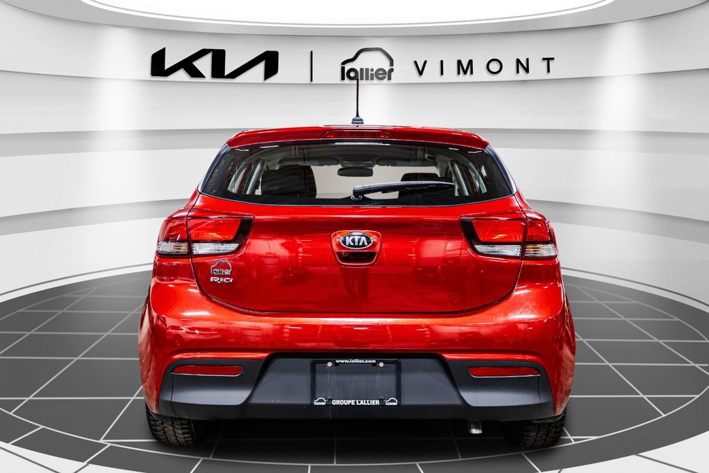 2020 Kia Rio 5-door LX+ in Montréal, Quebec - 15 - w1024h768px
