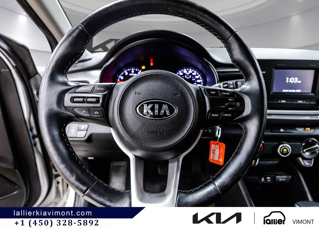 2020 Kia Rio 5-door LX+ in Montréal, Quebec - 21 - w1024h768px