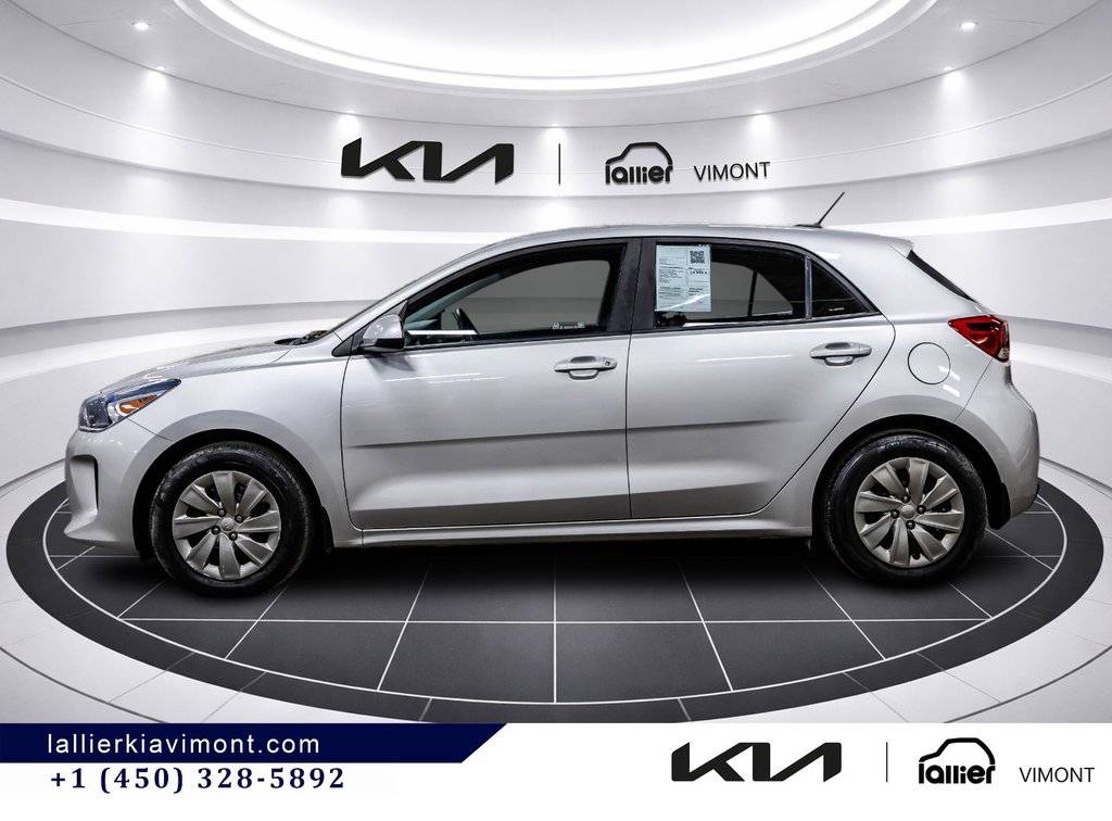 2020 Kia Rio 5-door LX+ in Montréal, Quebec - 7 - w1024h768px