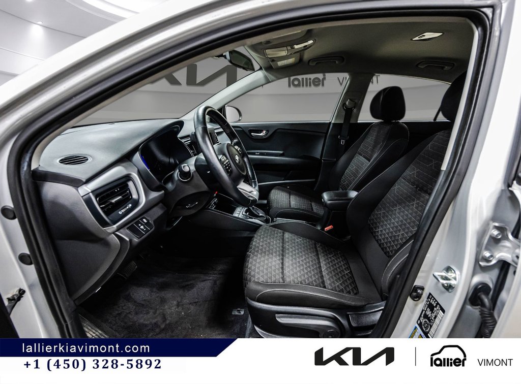 2020 Kia Rio 5-door LX+ in Montréal, Quebec - 9 - w1024h768px