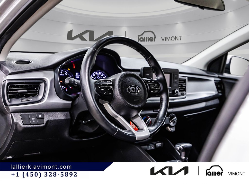 2020 Kia Rio 5-door LX+ in Montréal, Quebec - 20 - w1024h768px