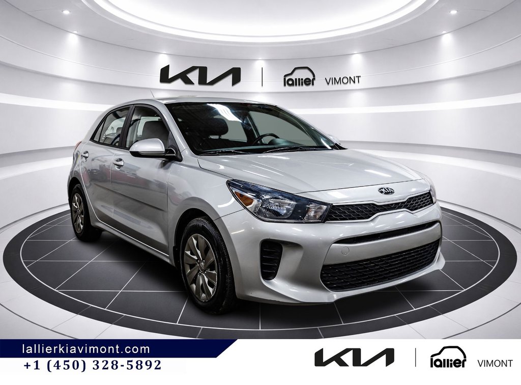 2020 Kia Rio 5-door LX+ in Montréal, Quebec - 18 - w1024h768px