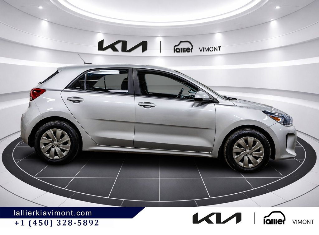 2020 Kia Rio 5-door LX+ in Montréal, Quebec - 17 - w1024h768px