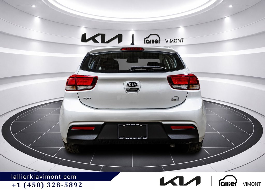2020 Kia Rio 5-door LX+ in Montréal, Quebec - 15 - w1024h768px