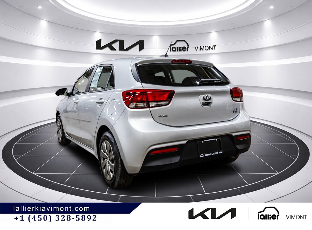 2020 Kia Rio 5-door LX+ in Montréal, Quebec - 14 - w1024h768px