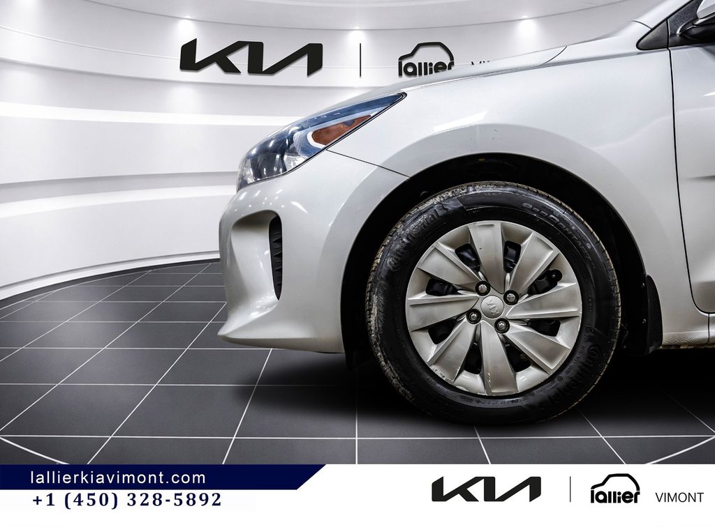 2020 Kia Rio 5-door LX+ in Montréal, Quebec - 19 - w1024h768px