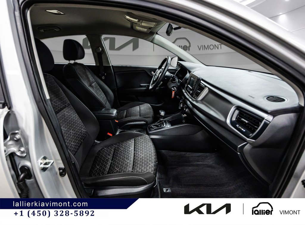2020 Kia Rio 5-door LX+ in Montréal, Quebec - 11 - w1024h768px