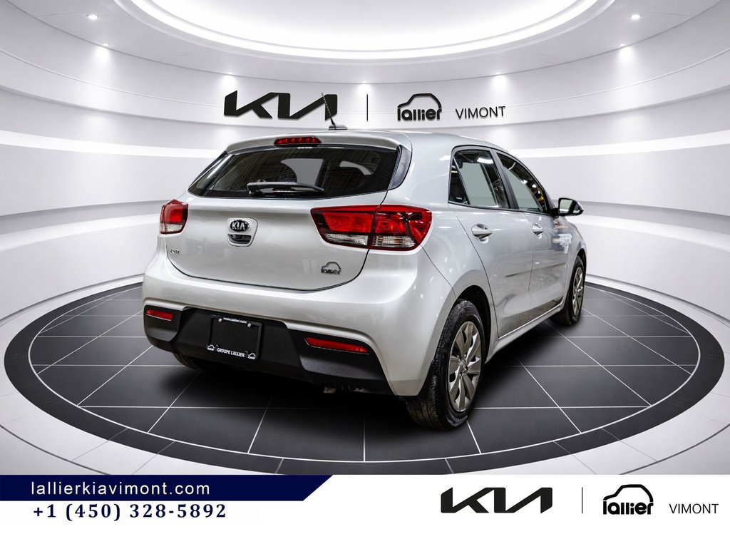 2020 Kia Rio 5-door LX+ in Montréal, Quebec - 16 - w1024h768px