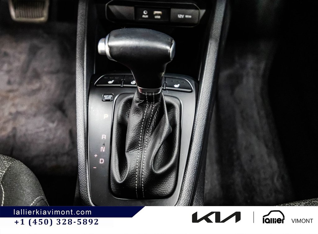 2020 Kia Rio 5-door LX+ in Montréal, Quebec - 22 - w1024h768px