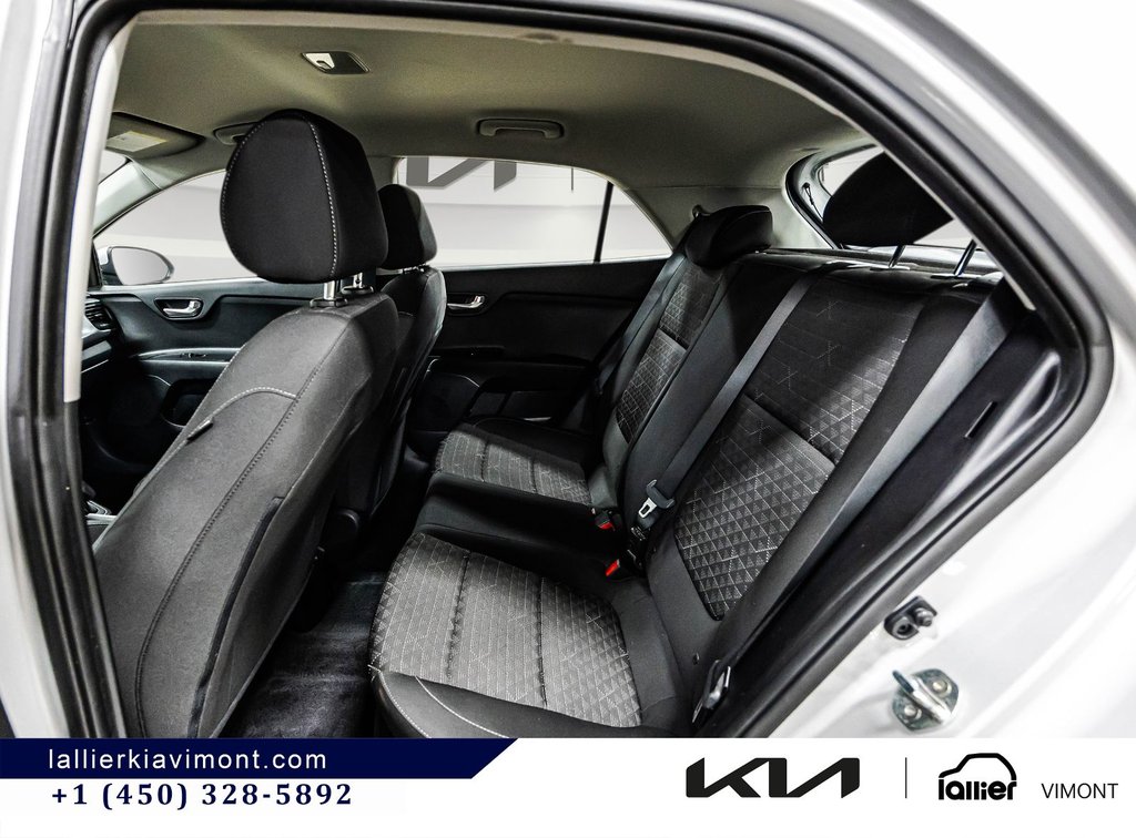 2020 Kia Rio 5-door LX+ in Montréal, Quebec - 10 - w1024h768px