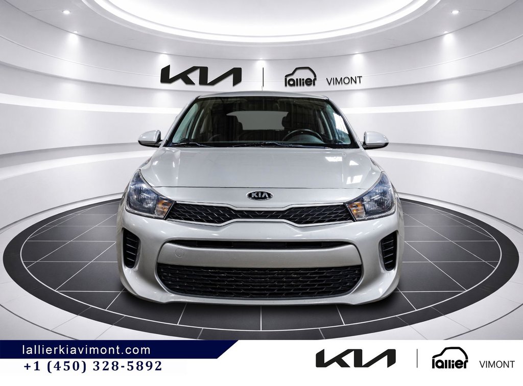 2020 Kia Rio 5-door LX+ in Montréal, Quebec - 3 - w1024h768px
