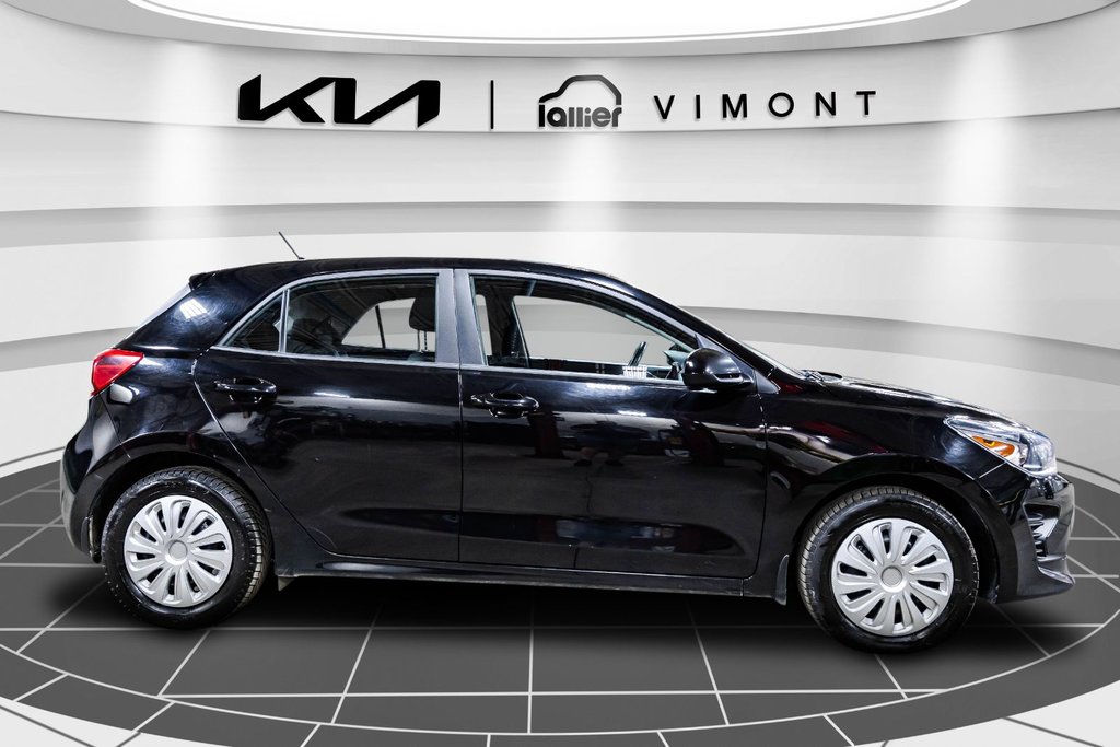 Kia Rio 5-door LX+ 2021 à , Québec - 16 - w1024h768px