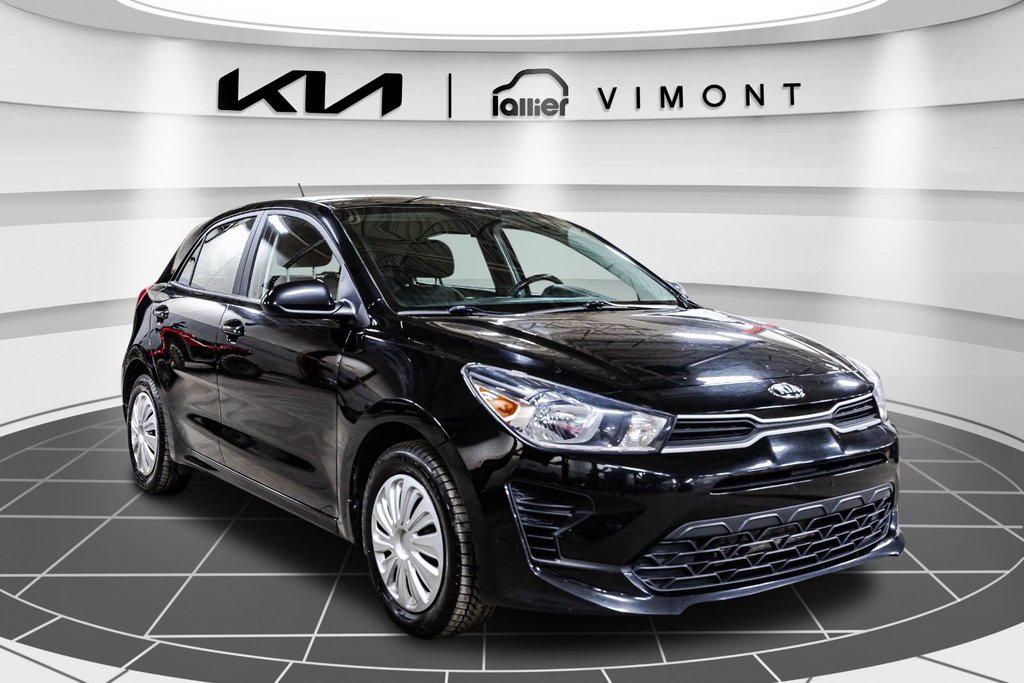Kia Rio 5-door LX+ 2021 à , Québec - 17 - w1024h768px