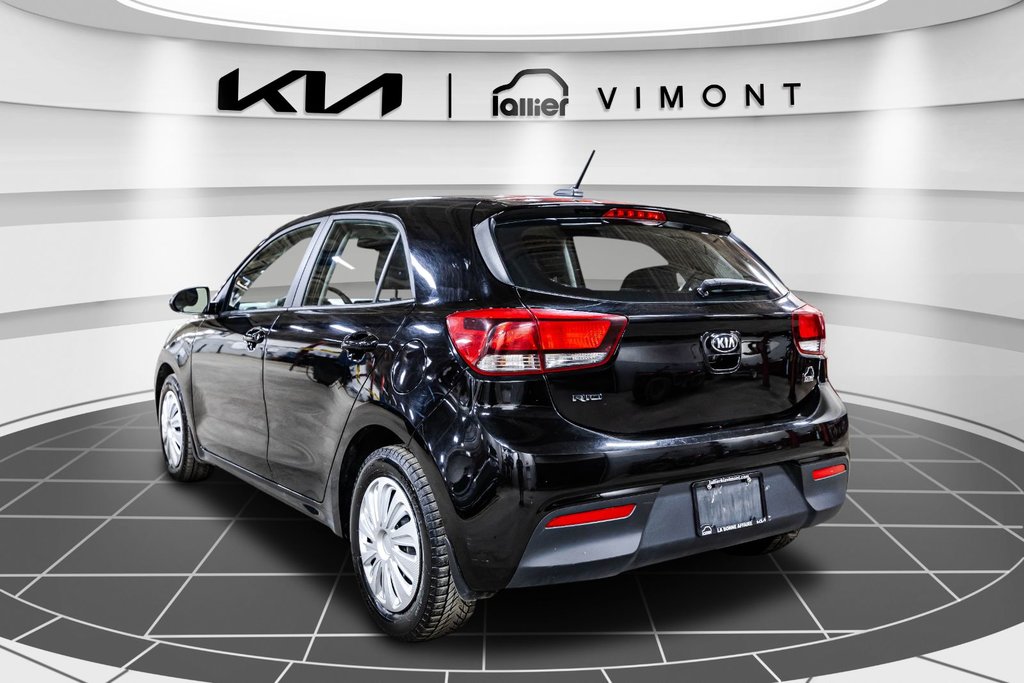 Kia Rio 5-door LX+ 2021 à , Québec - 13 - w1024h768px