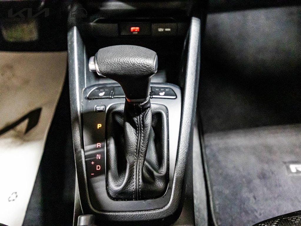 Kia Rio 5-door LX+ 2021 à , Québec - 22 - w1024h768px
