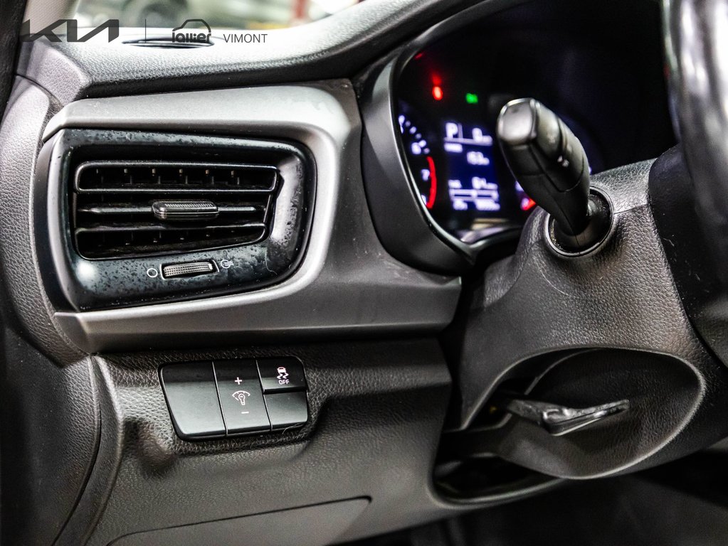 Kia Rio 5-door LX+ 2021 à , Québec - 23 - w1024h768px