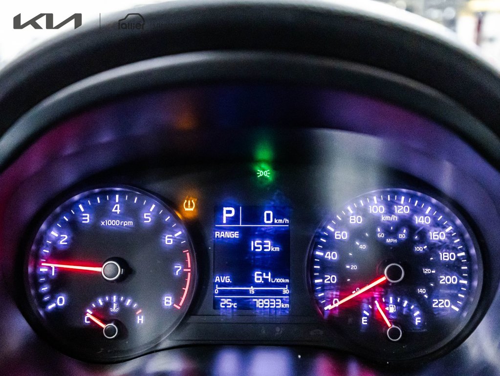 Kia Rio 5-door LX+ 2021 à , Québec - 6 - w1024h768px