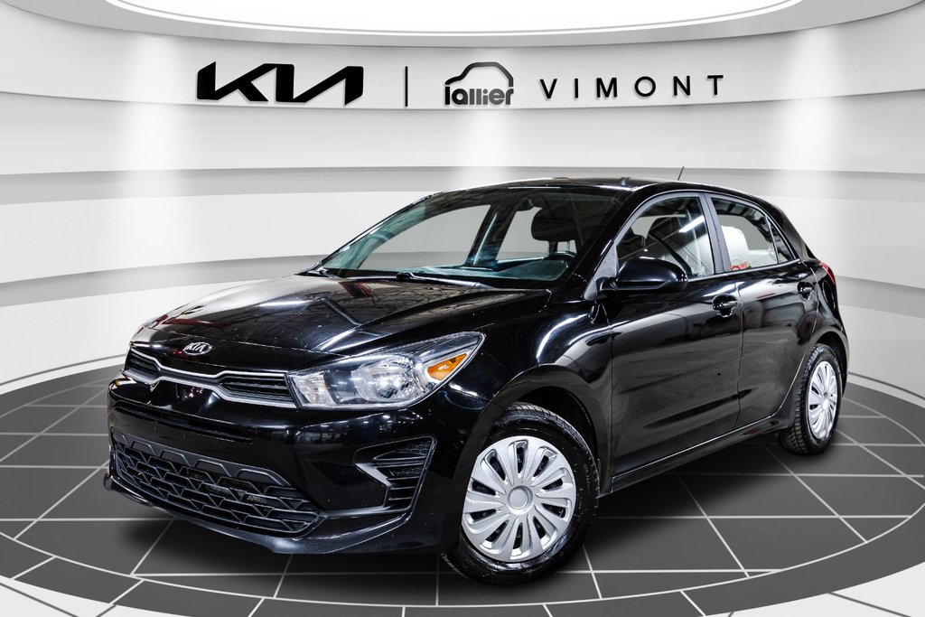 Kia Rio 5-door LX+ 2021 à , Québec - 1 - w1024h768px