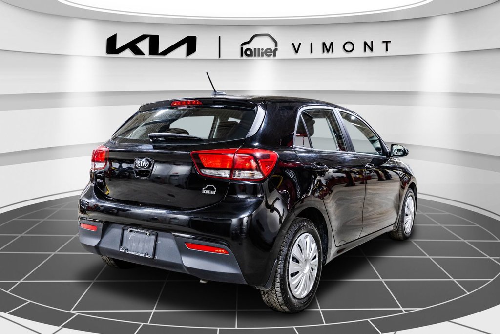 Kia Rio 5-door LX+ 2021 à , Québec - 15 - w1024h768px