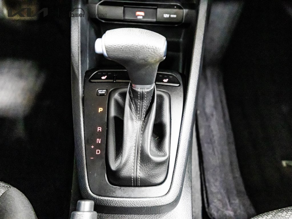 Kia Rio 5-door LX+ 2021 à , Québec - 22 - w1024h768px