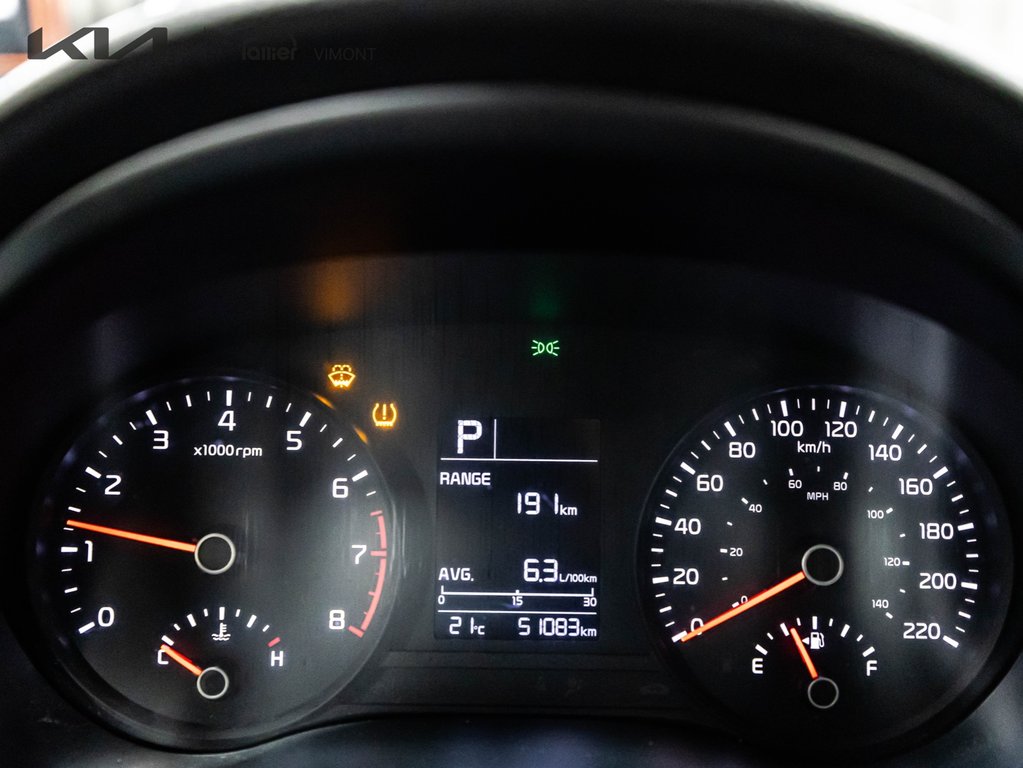 Kia Rio 5-door LX+ 2021 à , Québec - 6 - w1024h768px