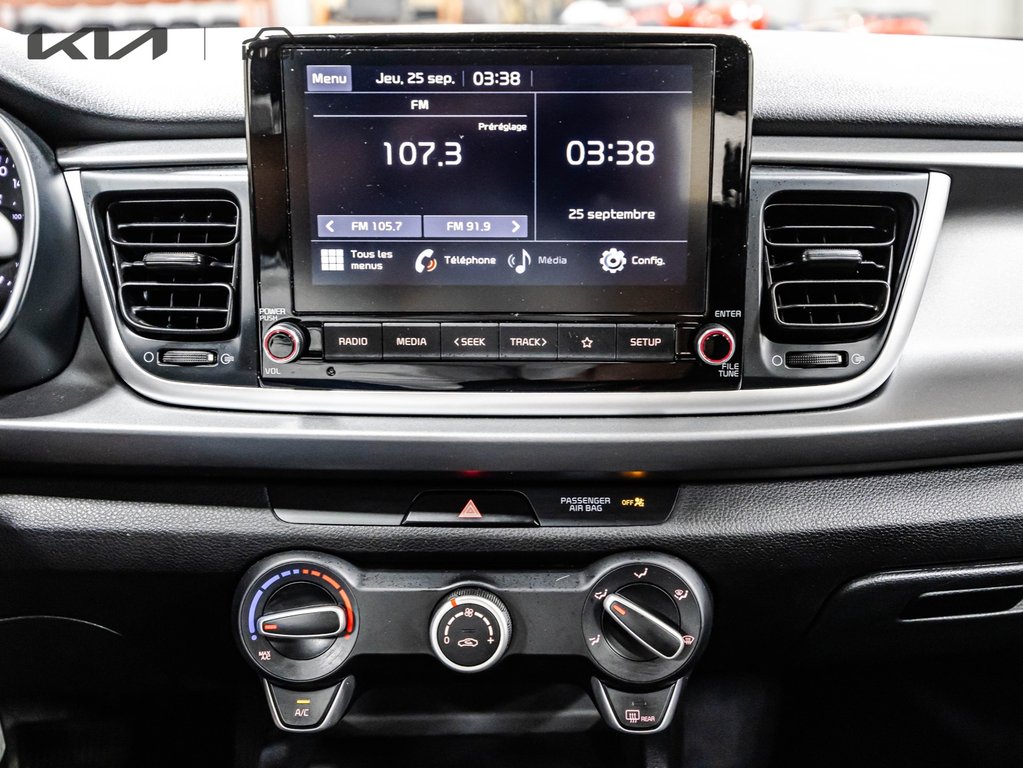 Kia Rio 5-door LX+ 2021 à , Québec - 11 - w1024h768px