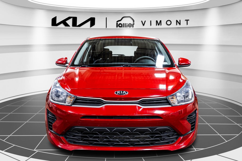 Kia Rio 5-door LX+ 2021 à , Québec - 3 - w1024h768px