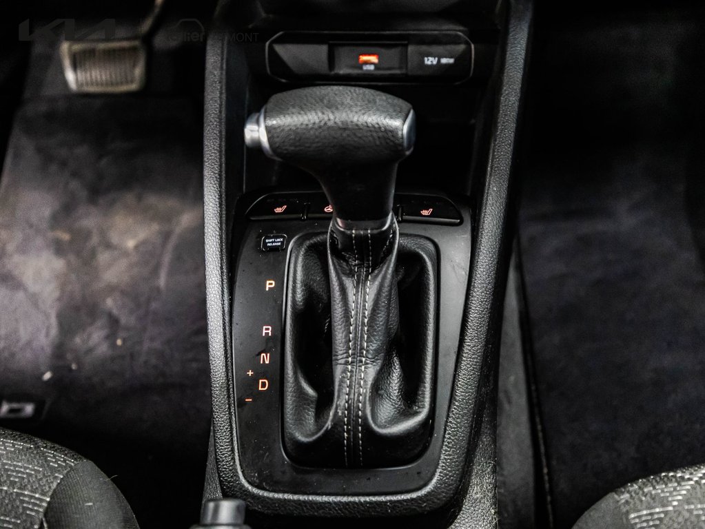 Kia Rio 5-door LX PREMIUM 2021 à , Québec - 23 - w1024h768px