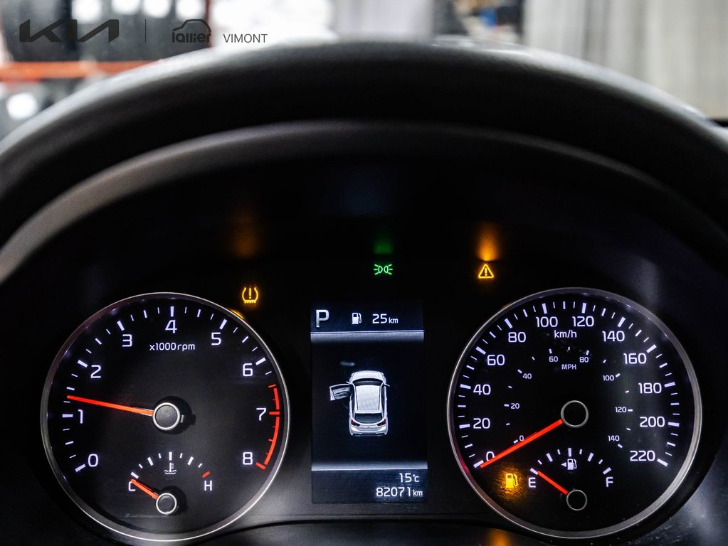 Kia Rio 5-door LX PREMIUM 2021 à , Québec - 8 - w1024h768px