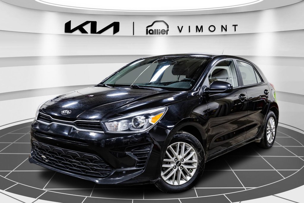 Kia Rio 5-door LX PREMIUM 2021 à , Québec - 1 - w1024h768px
