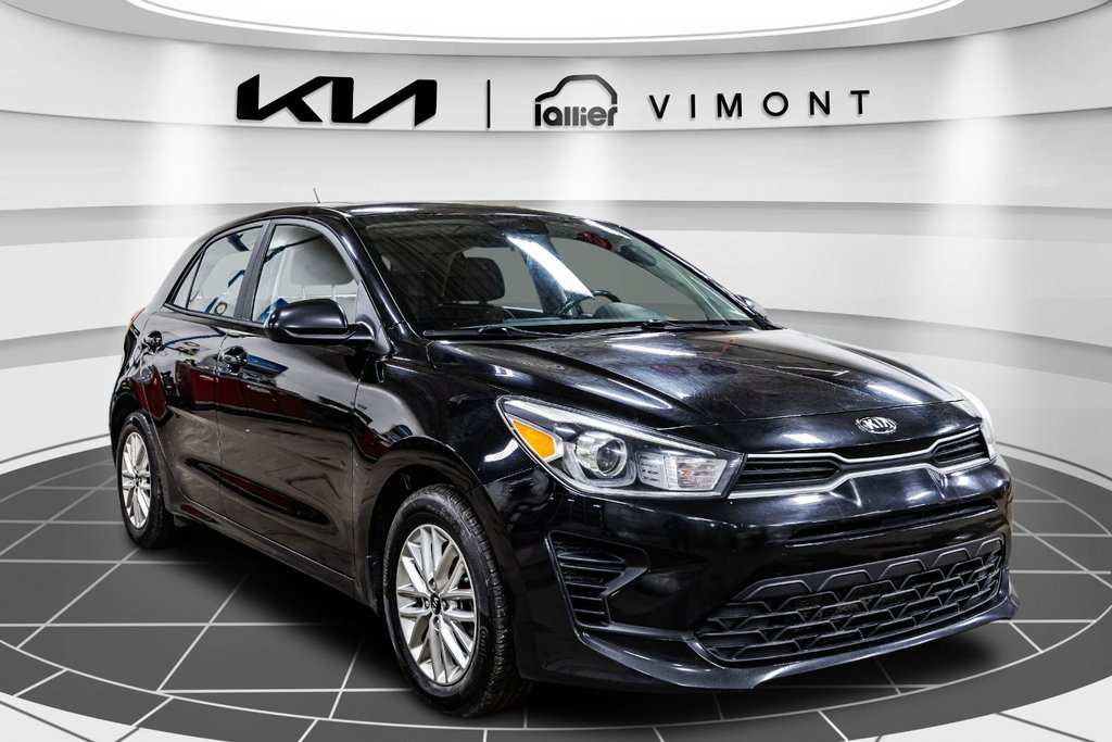 Kia Rio 5-door LX PREMIUM 2021 à , Québec - 19 - w1024h768px