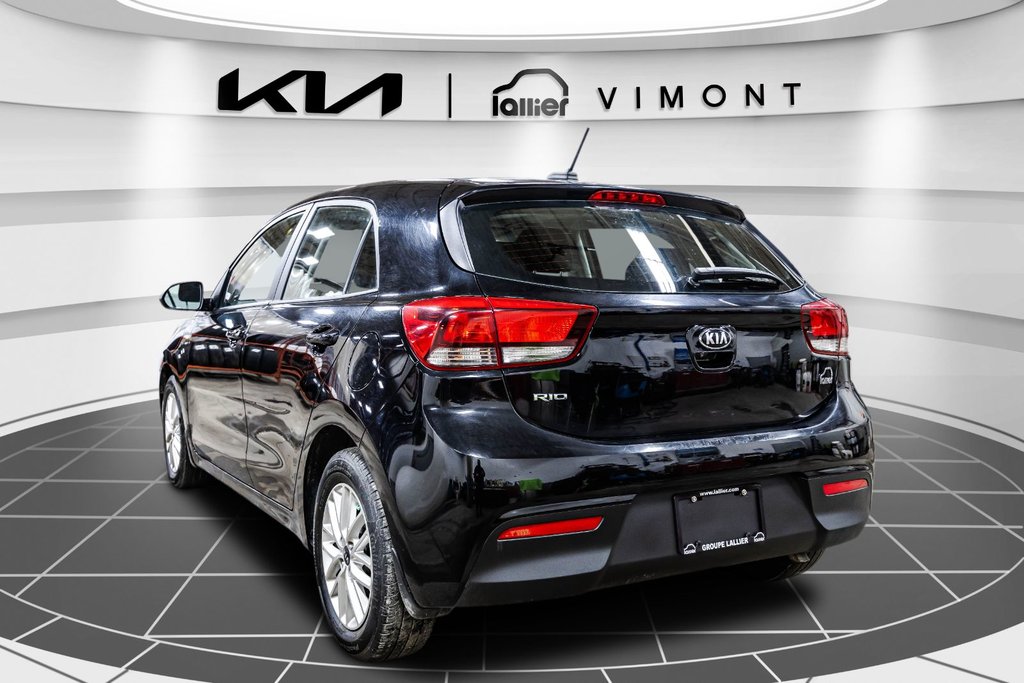 Kia Rio 5-door LX PREMIUM 2021 à , Québec - 15 - w1024h768px