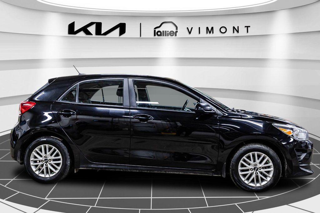 Kia Rio 5-door LX PREMIUM 2021 à , Québec - 18 - w1024h768px