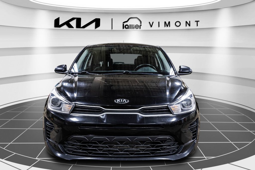 Kia Rio 5-door LX PREMIUM 2021 à , Québec - 3 - w1024h768px