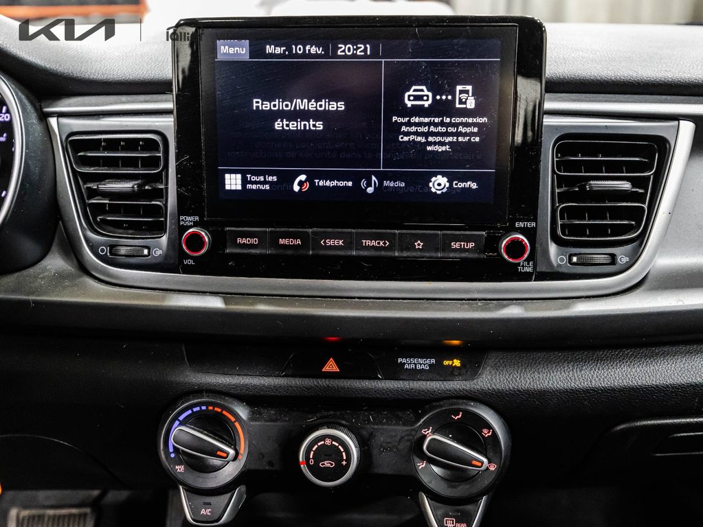 Kia Rio 5-door LX PREMIUM 2021 à , Québec - 14 - w1024h768px