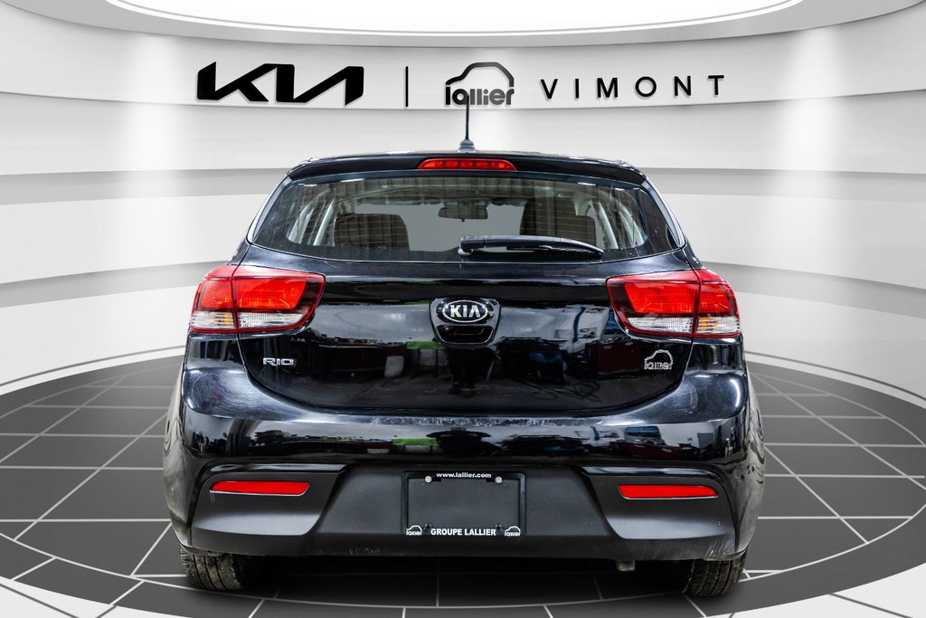 Kia Rio 5-door LX PREMIUM 2021 à , Québec - 16 - w1024h768px